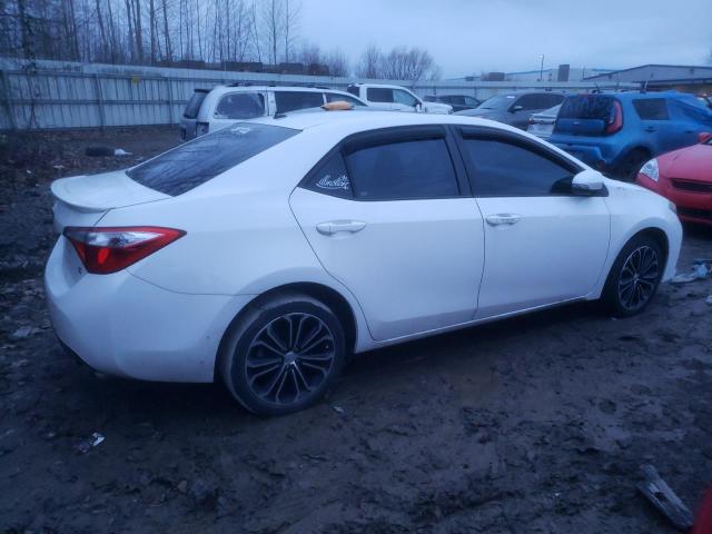 Image 3 of 2015 TOYOTA COROLLA L 2015 with VIN 2T1BURHE7FC231588