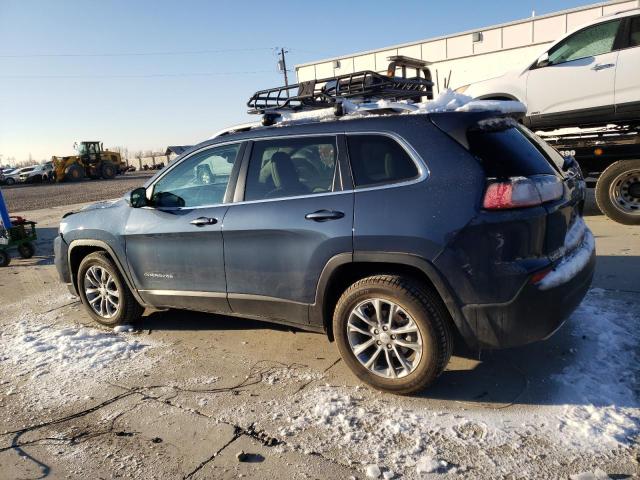 Image 2 of 2021 JEEP CHEROKEE LATITUDE LUX 2021 with VIN 1C4PJLMN8MD112594