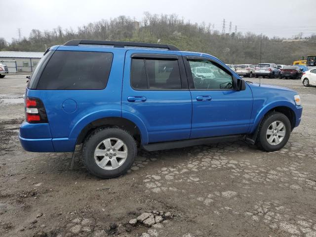 Изображение 3 2010 FORD EXPLORER XLT 2010 с VIN 1FMEU7DE7AUB06704