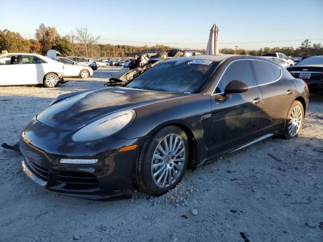 Image 1 of 2014 PORSCHE PANAMERA S 2014 with VIN WP0AB2A75EL056365