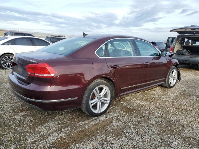 Image 3 of 2013 VOLKSWAGEN PASSAT SEL 2013 with VIN 1VWCN7A34DC048912