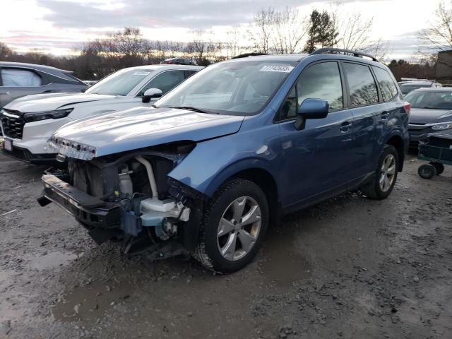 Obraz 1 z 2016 SUBARU FORESTER 2.5I PREMIUM 2016 z VIN JF2SJAFCXGH526081