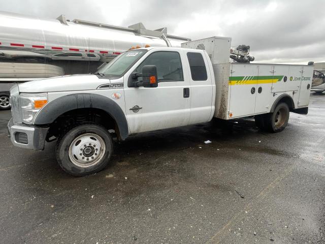 Obraz 1 z 2011 FORD F450 SUPER DUTY 2011 z VIN 1FD0X4HT8BEB33737