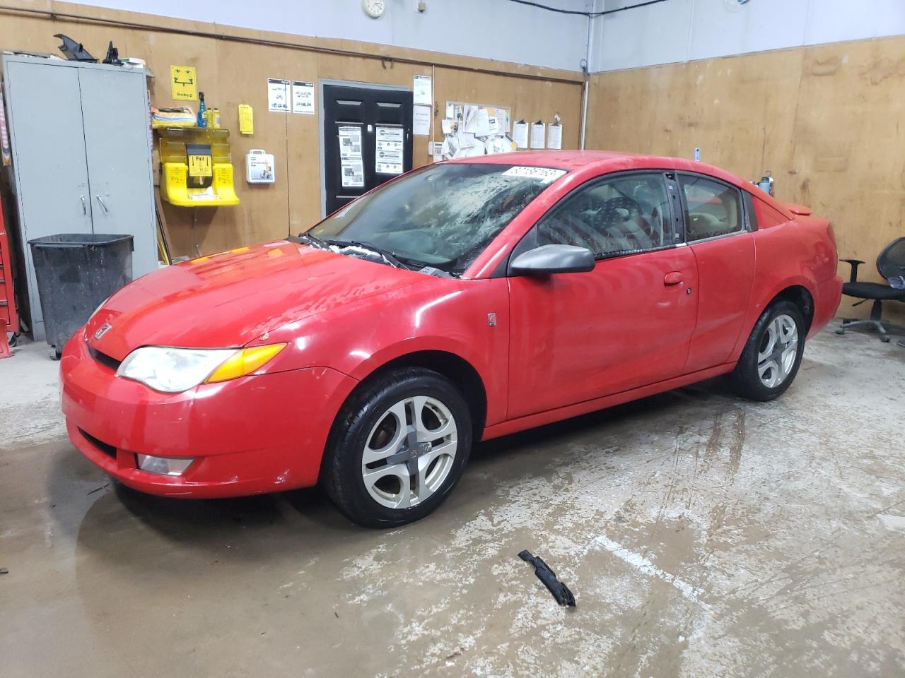 2003 SATURN ION LEVEL 3 2003 image