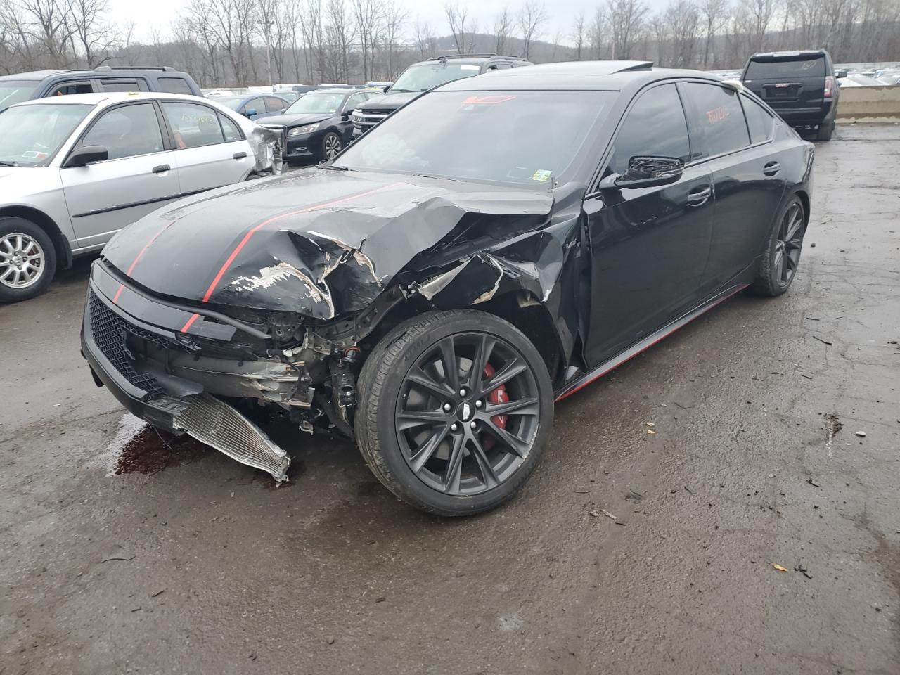 2021 CADILLAC CT5-V  2021 image