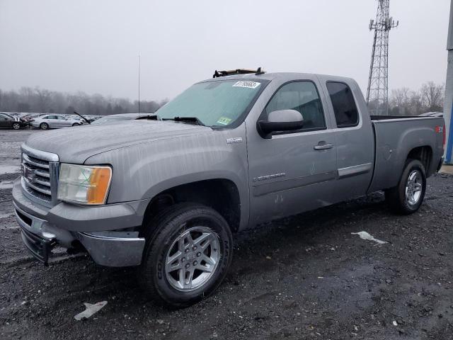 Obraz 1 z 2009 GMC SIERRA K1500 SLE 2009 z VIN 2GTEK290391123145