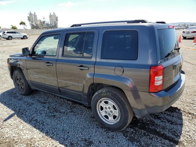Obraz 2 z 2016 JEEP PATRIOT SPORT 2016 z VIN 1C4NJPBA4GD747377