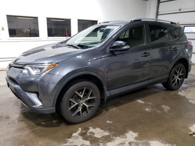 Image 1 of 2017 TOYOTA RAV4 SE 2017 with VIN JTMJFREV1HD213944