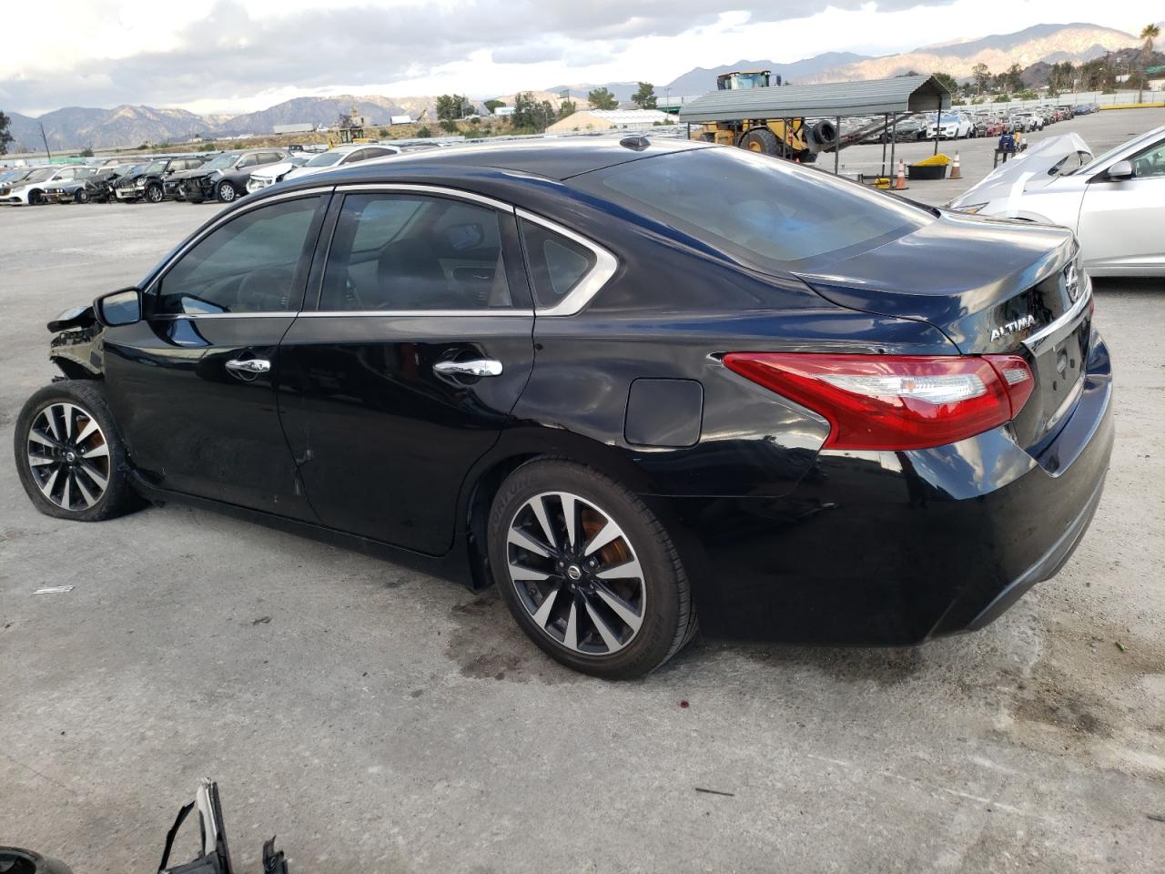 Image 2 of 2018 NISSAN ALTIMA 2.5 2018 with VIN 1N4AL3AP4JC158470