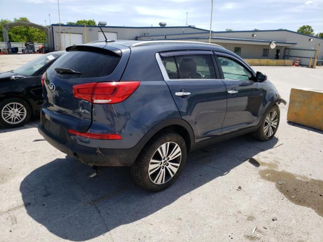 Изображение 3 2016 KIA SPORTAGE EX 2016 с VIN KNDPC3AC3G7845765