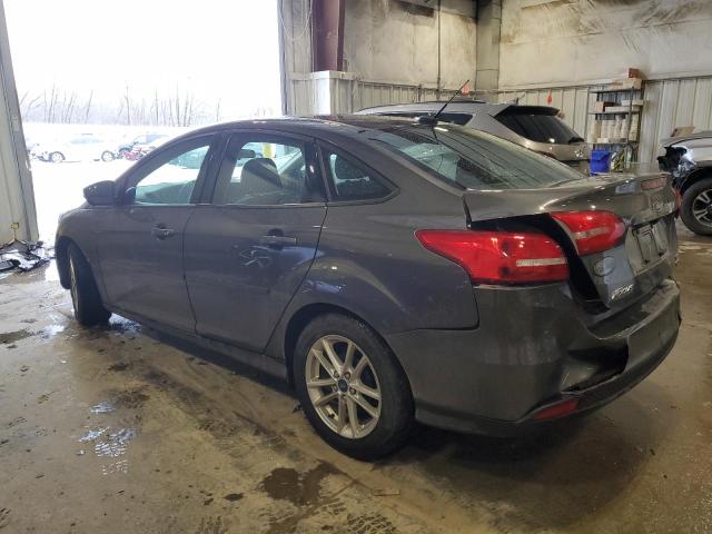 Изображение 2 2016 FORD FOCUS SE 2016 с VIN 1FADP3F28GL220640