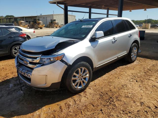 Изображение 1 2011 FORD EDGE SEL 2011 с VIN 2FMDK4JC2BBA66428