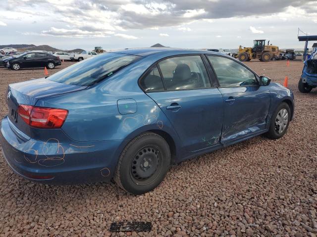 Image 3 of 2015 VOLKSWAGEN JETTA BASE 2015 with VIN 3VW2K7AJ8FM315246