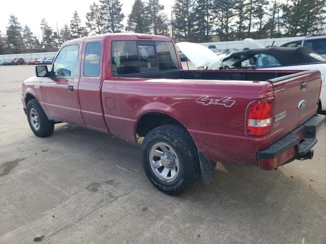 Obraz 2 z 2009 FORD RANGER SUPER CAB 2009 z VIN 1FTZR15E89PA24199