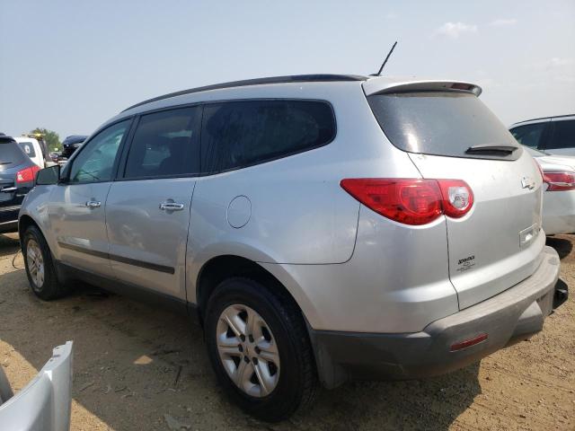 Obraz 2 z 2011 CHEVROLET TRAVERSE LS 2011 z VIN 1GNKRFED8BJ295172