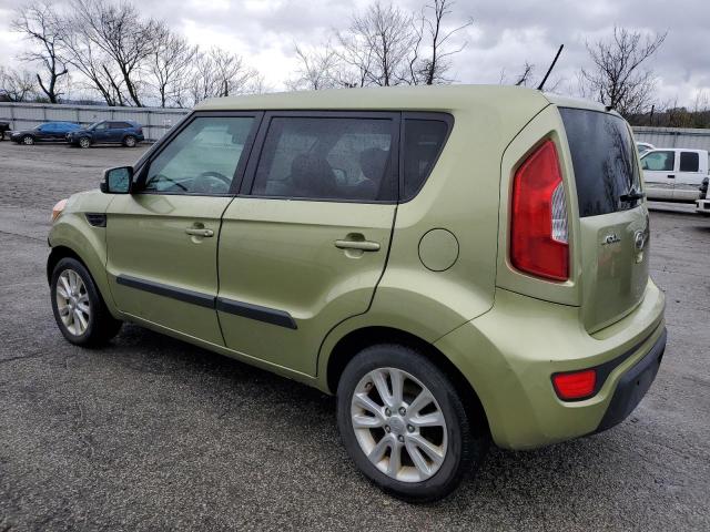 Изображение 2 2012 KIA SOUL + 2012 с VIN KNDJT2A68C7464689