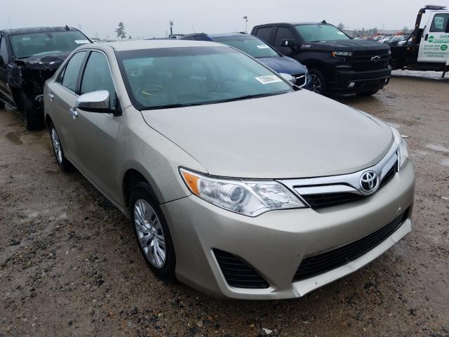 Image 1 of 2013 TOYOTA CAMRY L 2013 with VIN 4T1BF1FK1DU218402
