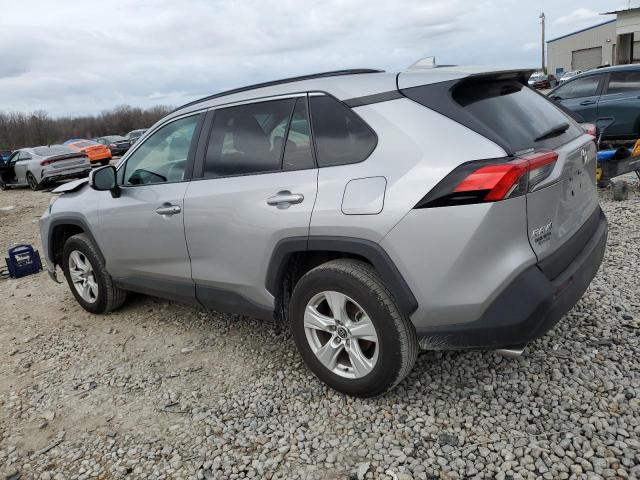 Image 2 of 2021 TOYOTA RAV4 XLE 2021 with VIN 2T3W1RFV7MC138801