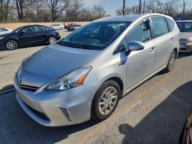 Obraz 2 z 2012 TOYOTA PRIUS V  2012 z VIN JTDZN3EU7C3136179