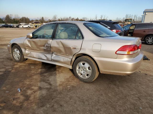 Image 2 of 2001 HONDA ACCORD EX 2001 with VIN 1HGCG16531A036327