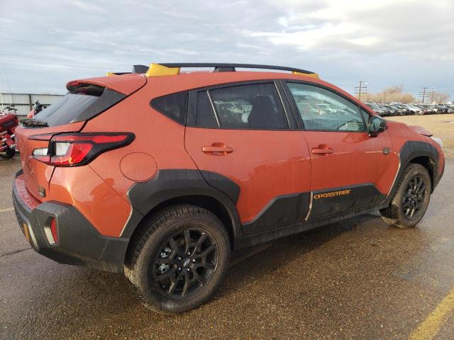 Image 3 of 2024 SUBARU CROSSTREK WILDERNESS 2024 with VIN 4S4GUHT6XR3722486