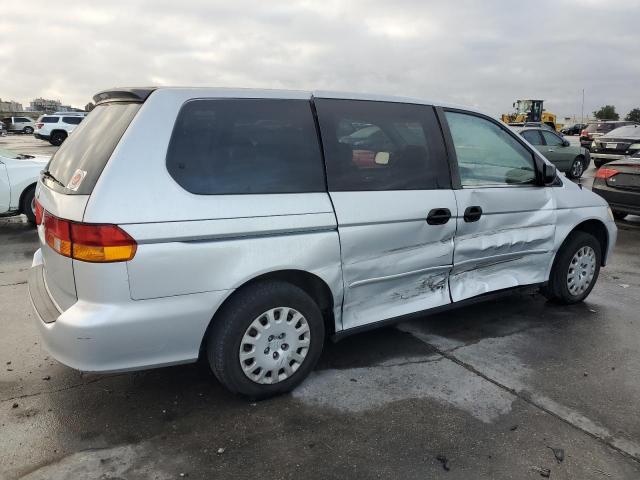 Изображение 3 2002 HONDA ODYSSEY LX 2002 с VIN 2HKRL18562H529186