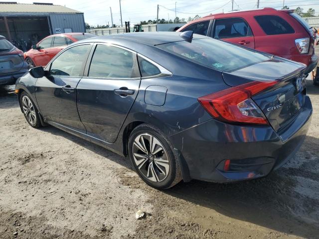 Image 2 of 2017 HONDA CIVIC EX 2017 with VIN 19XFC1F34HE009053