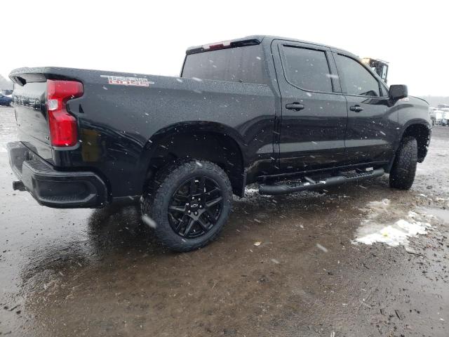 Изображение 3 2021 CHEVROLET SILVERADO K1500 LT TRAIL BOSS 2021 с VIN 1GCPYFED3MZ442231