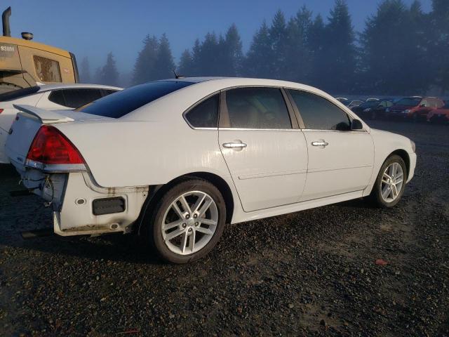 Image 3 of 2014 CHEVROLET IMPALA LIMITED LTZ 2014 with VIN 2G1WC5E38E1155529