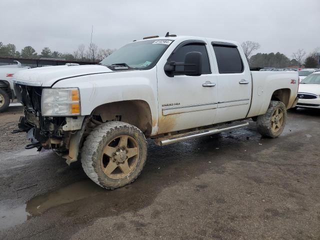 Obraz 1 z 2014 CHEVROLET SILVERADO K2500 HEAVY DUTY LT 2014 z VIN 1GC1KXC85EF150053