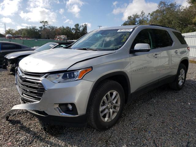 2021 CHEVROLET TRAVERSE LT 2021 image