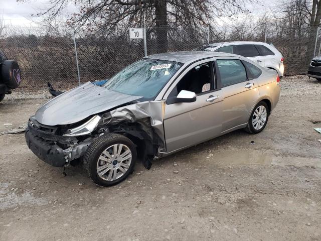 Image 1 of 2008 FORD FOCUS SE 2008 with VIN 1FAHP35N18W264766