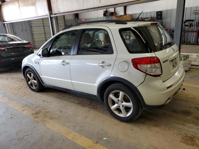 Изображение 2 2008 SUZUKI SX4 BASE 2008 с VIN JS2YA413985102899