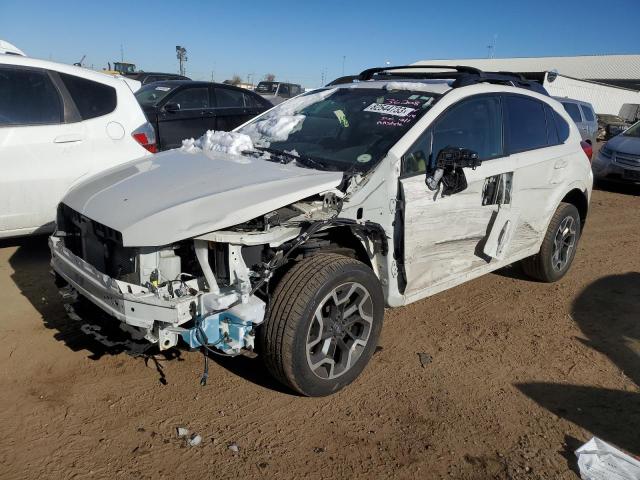 Obraz 2017 SUBARU CROSSTREK LIMITED 2017