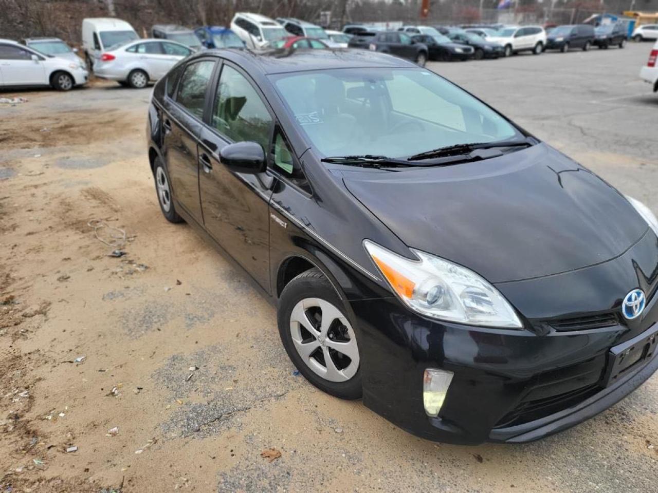 2014 TOYOTA PRIUS  2014 image