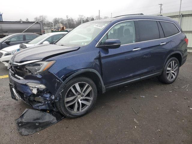 Image 1 of 2016 HONDA PILOT TOURING 2016 with VIN 5FNYF6H9XGB024924