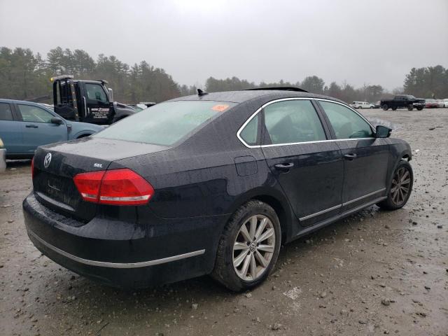 Image 3 of 2013 VOLKSWAGEN PASSAT SEL 2013 with VIN 1VWCH7A33DC148913