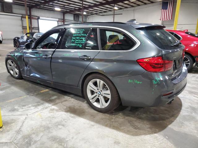 Image 2 of 2018 BMW 328 D XDRIVE 2018 with VIN WBA8J1C57JA018890
