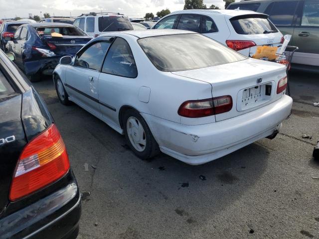 Obraz 2 z 1993 HONDA CIVIC EX 1993 z VIN 1HGEJ1251PL004408