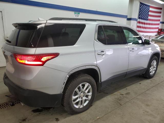 Image 3 of 2021 CHEVROLET TRAVERSE LT 2021 with VIN 1GNEVHKW1MJ223968