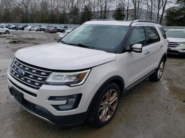 Изображение 1 2016 FORD EXPLORER LIMITED 2016 с VIN 1FM5K8FH0GGC10140