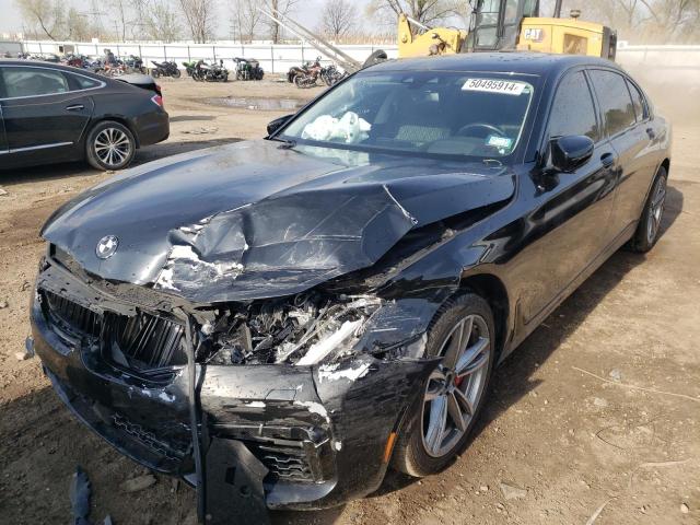 2018 BMW 750 XI 2018 image