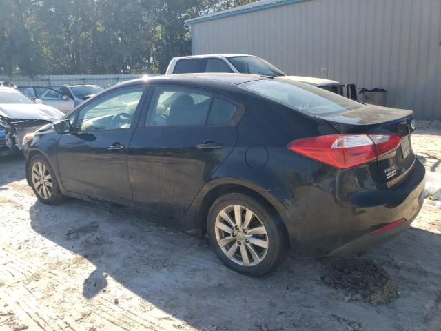 Image 2 of 2014 KIA FORTE LX 2014 with VIN KNAFX4A6XE5142475