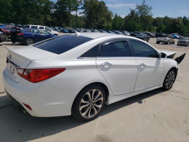 Image 3 of 2014 HYUNDAI SONATA SE 2014 with VIN 5NPEC4AC1EH871013