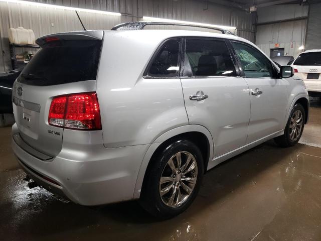 Image 3 of 2012 KIA SORENTO SX 2012 with VIN 5XYKW4A22CG298208