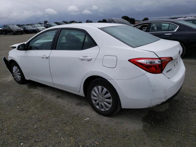 Obraz 2 z 2017 TOYOTA COROLLA L 2017 z VIN 5YFBURHE7HP662743