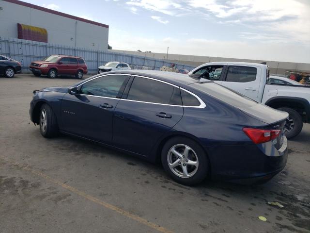 Image 2 of 2016 CHEVROLET MALIBU LS 2016 with VIN 1G1ZB5ST6GF303175
