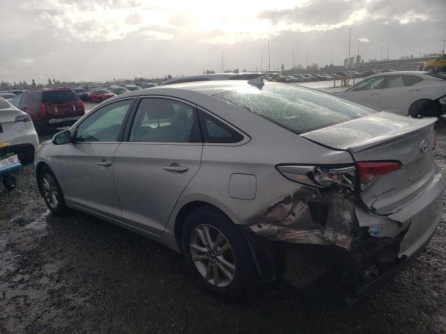 Image 2 of 2016 HYUNDAI SONATA SE 2016 with VIN 5NPE24AF7GH361247