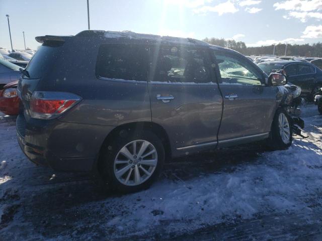 Image 3 of 2011 TOYOTA HIGHLANDER HYBRID LIMITED 2011 with VIN JTEDC3EH7B2003912