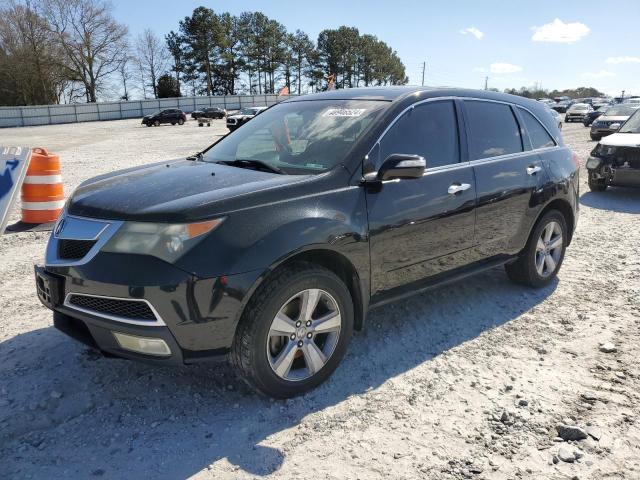 2011 ACURA MDX TECHNOLOGY 2011 image